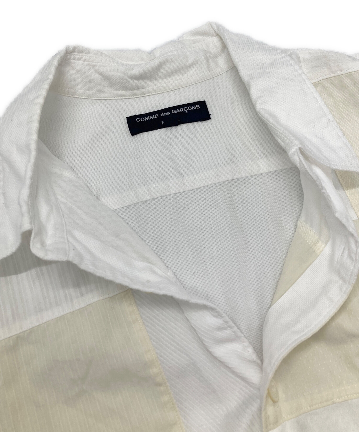 中古・古着通販】COMME des GARCONS HOMME (コムデギャルソン オム