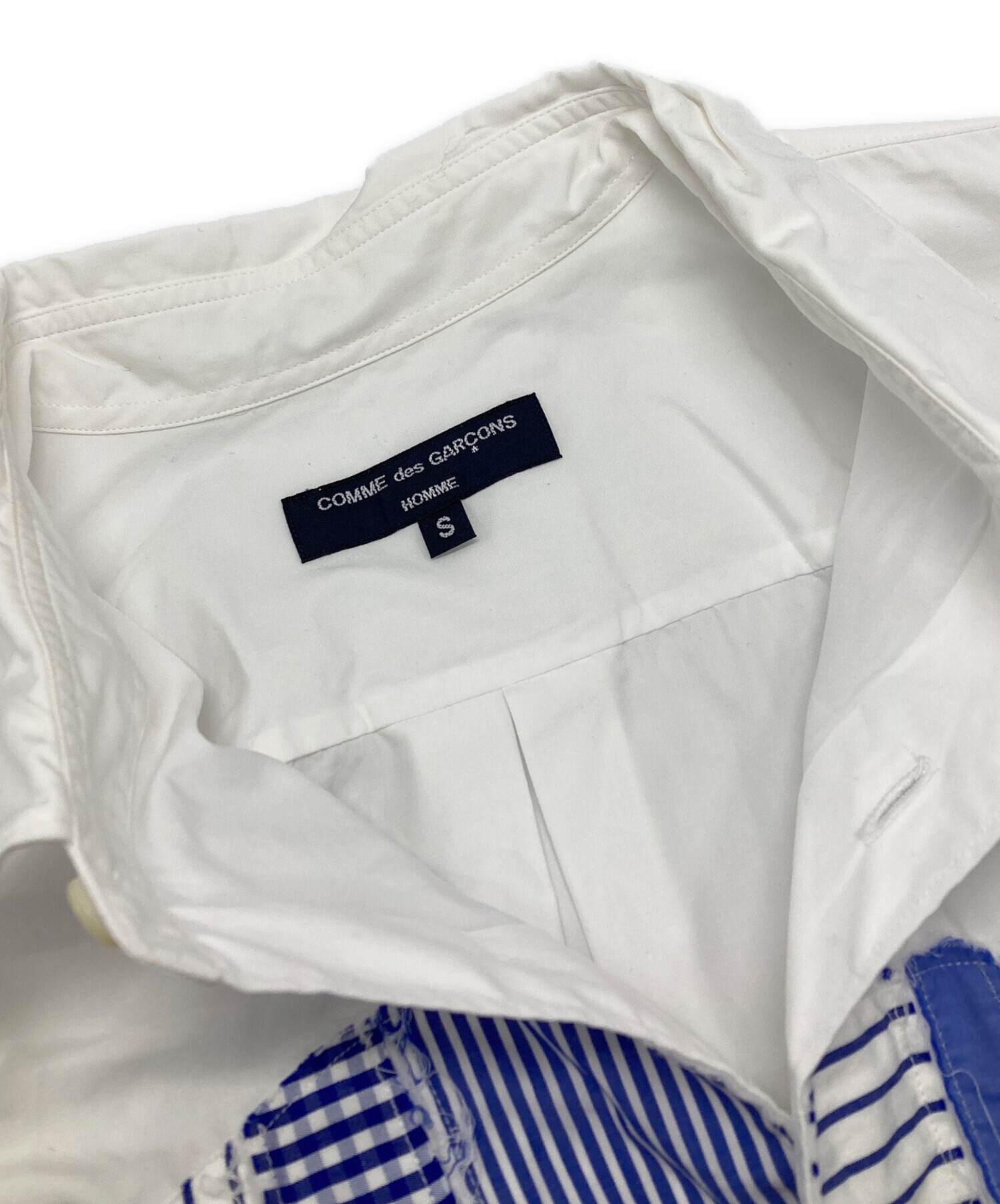 中古・古着通販】COMME des GARCONS HOMME (コムデギャルソン オム