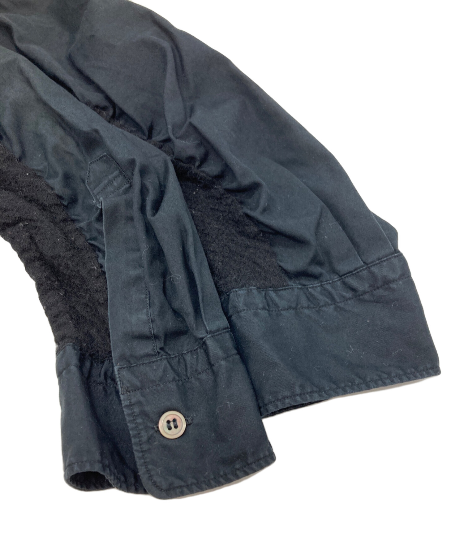 中古・古着通販】COMME des GARCONS HOMME (コムデギャルソン オム) 縮