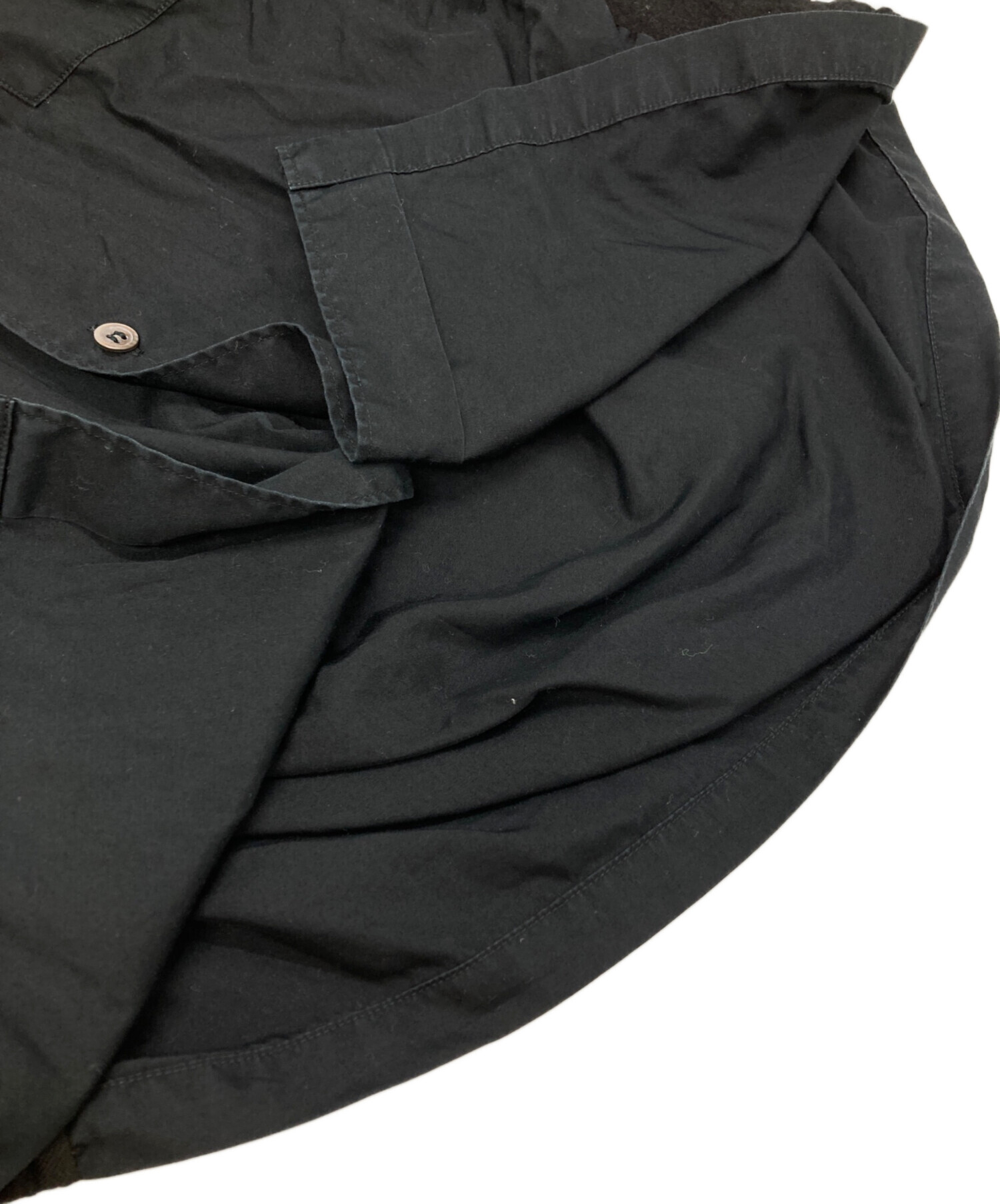 中古・古着通販】COMME des GARCONS HOMME (コムデギャルソン オム) 縮