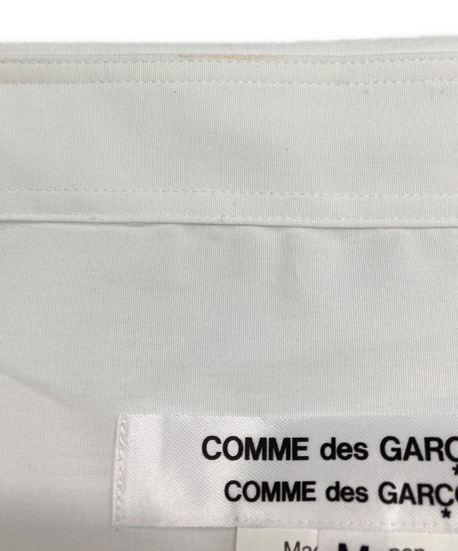 中古・古着通販】COMME des GARCONS COMME des GARCONS