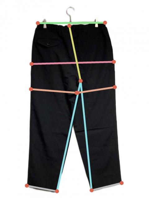 中古・古着通販】COMME des GARCONS HOMME DEUX (コムデギャルソン