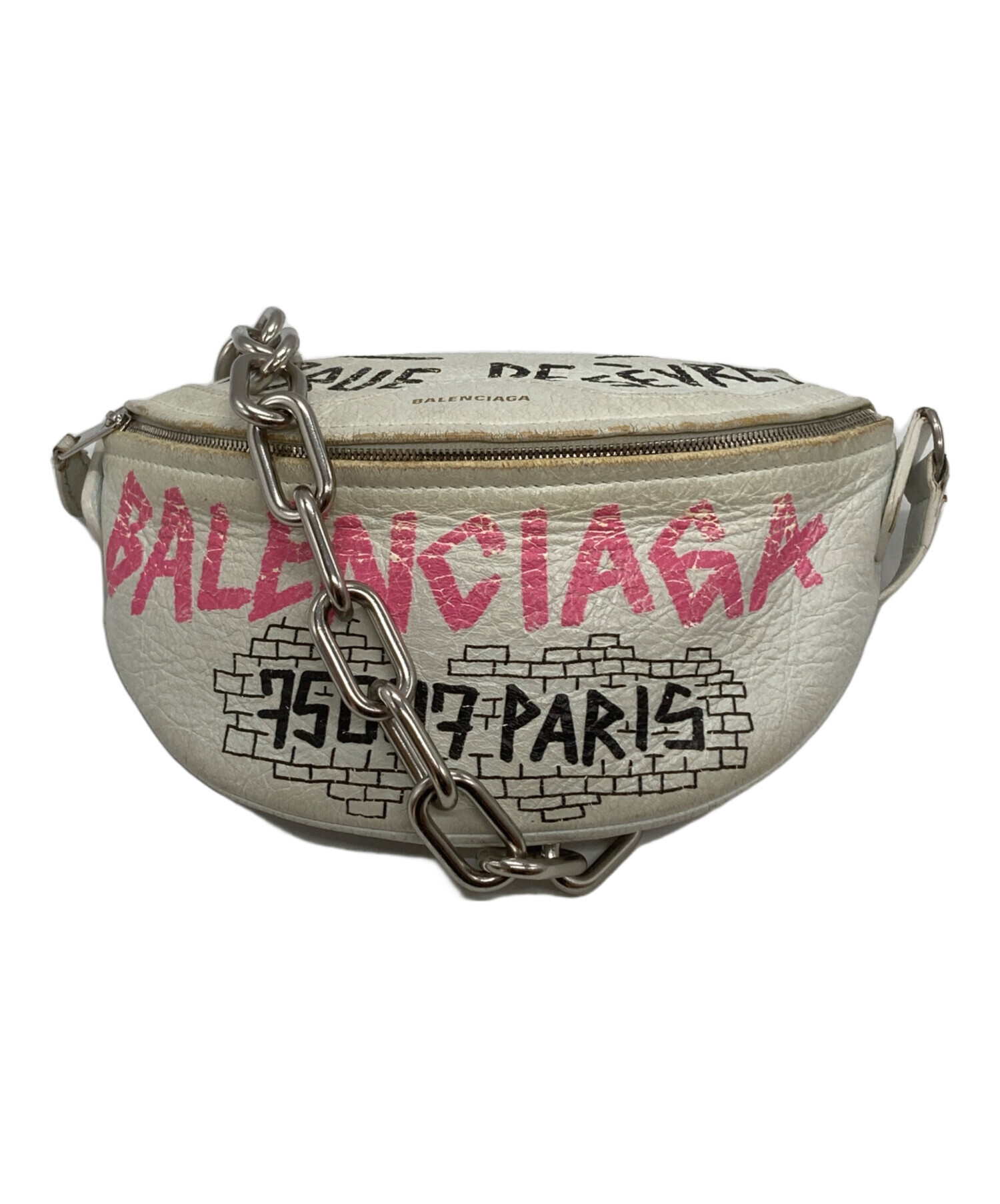 中古・古着通販】BALENCIAGA (バレンシアガ) グラフィティスーベニア