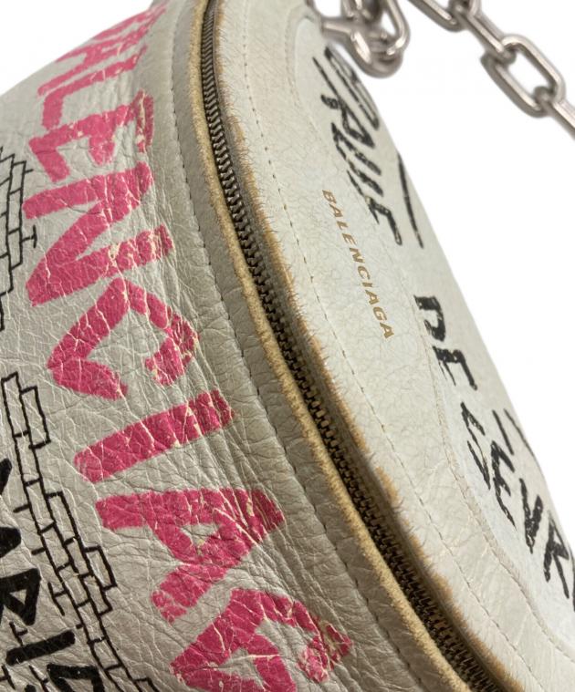 中古・古着通販】BALENCIAGA (バレンシアガ) グラフィティスーベニア