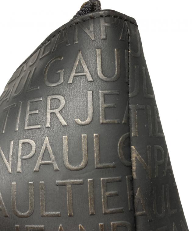 メンズ 希少・美品□Jean Paul GAULTIER タイポグラフィ トートバック