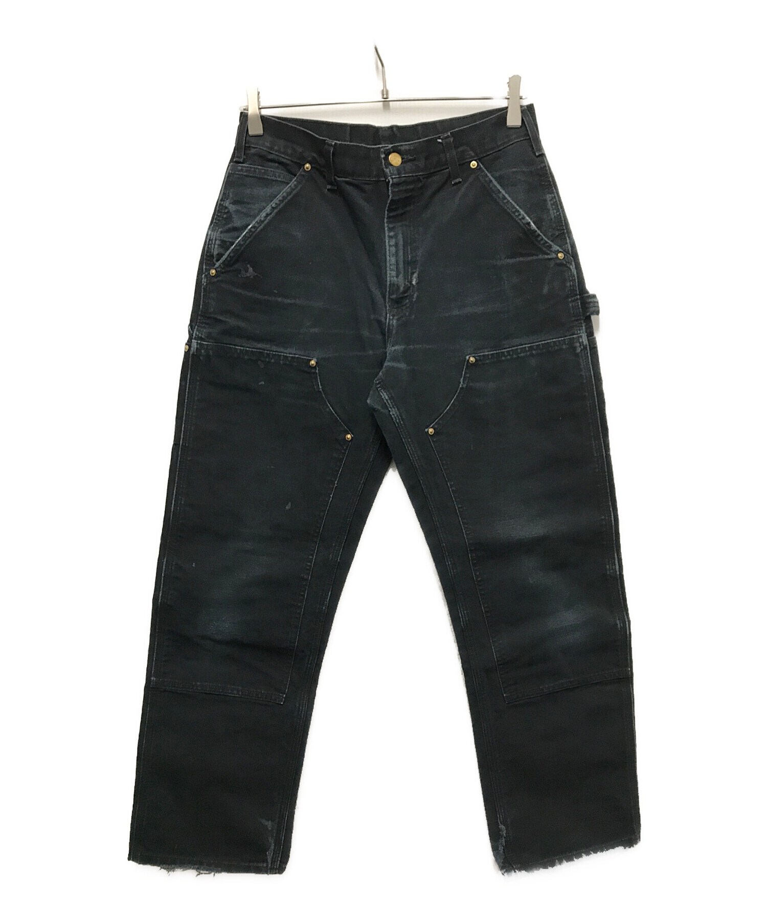 中古・古着通販】CarHartt (カーハート) ダブルニーワークパンツ