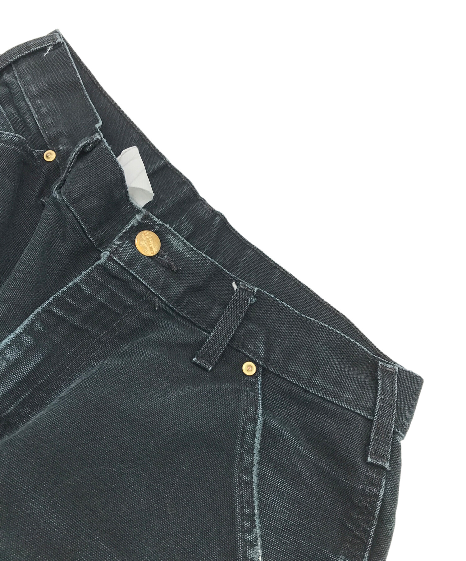 中古・古着通販】CarHartt (カーハート) ダブルニーワークパンツ