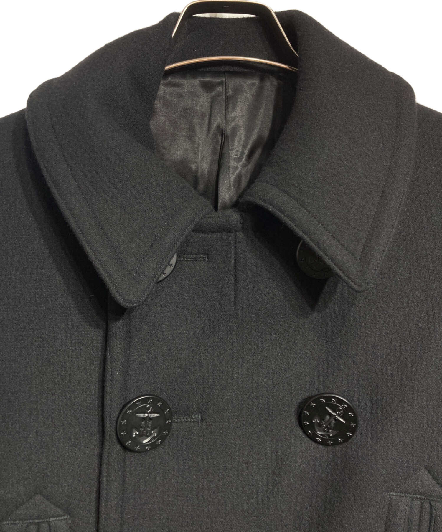 中古・古着通販】Rags McGREGOR (ラグスマックレガー) 10 BUTTONS PEA