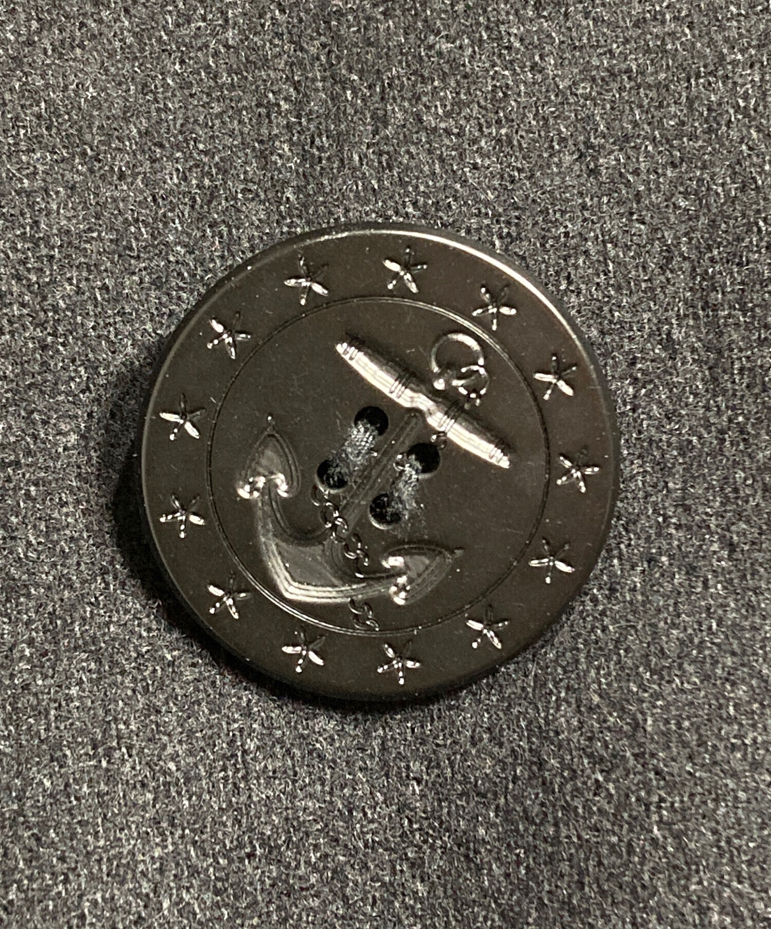 中古・古着通販】Rags McGREGOR (ラグスマックレガー) 10 BUTTONS PEA
