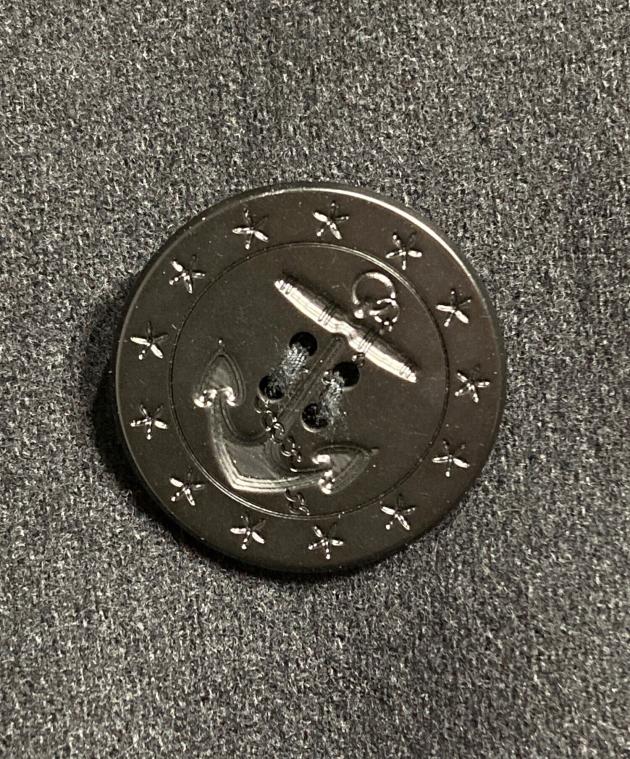 中古・古着通販】Rags McGREGOR (ラグスマックレガー) 10 BUTTONS PEA