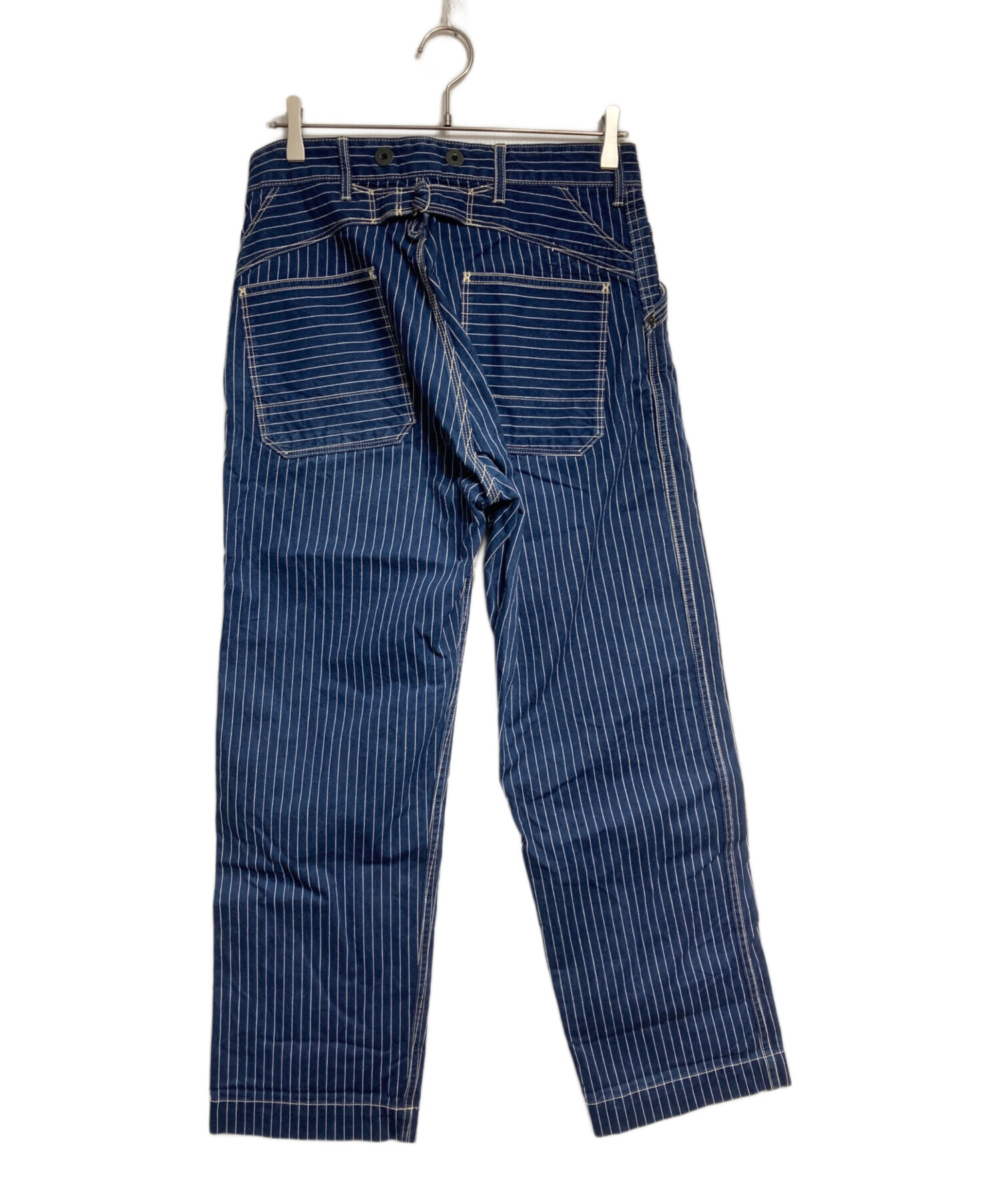 新品 Schott/ショット/ヒッコリー ワークパンツ 30 カテゴリ 【公式通販】