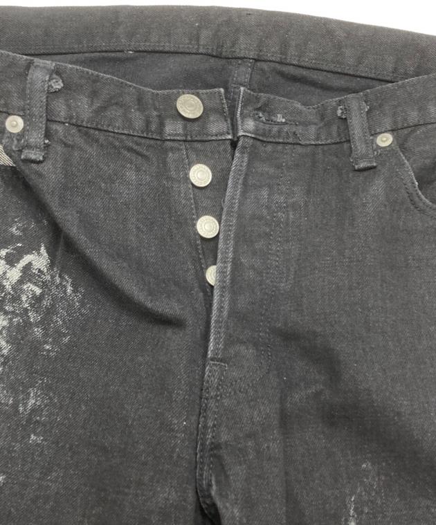 中古・古着通販】YOHJI YAMAMOTO HOMME (ヨウジヤマモトオム) ペイント