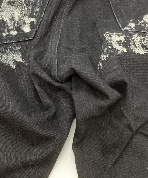 中古・古着通販】YOHJI YAMAMOTO HOMME (ヨウジヤマモトオム) ペイント