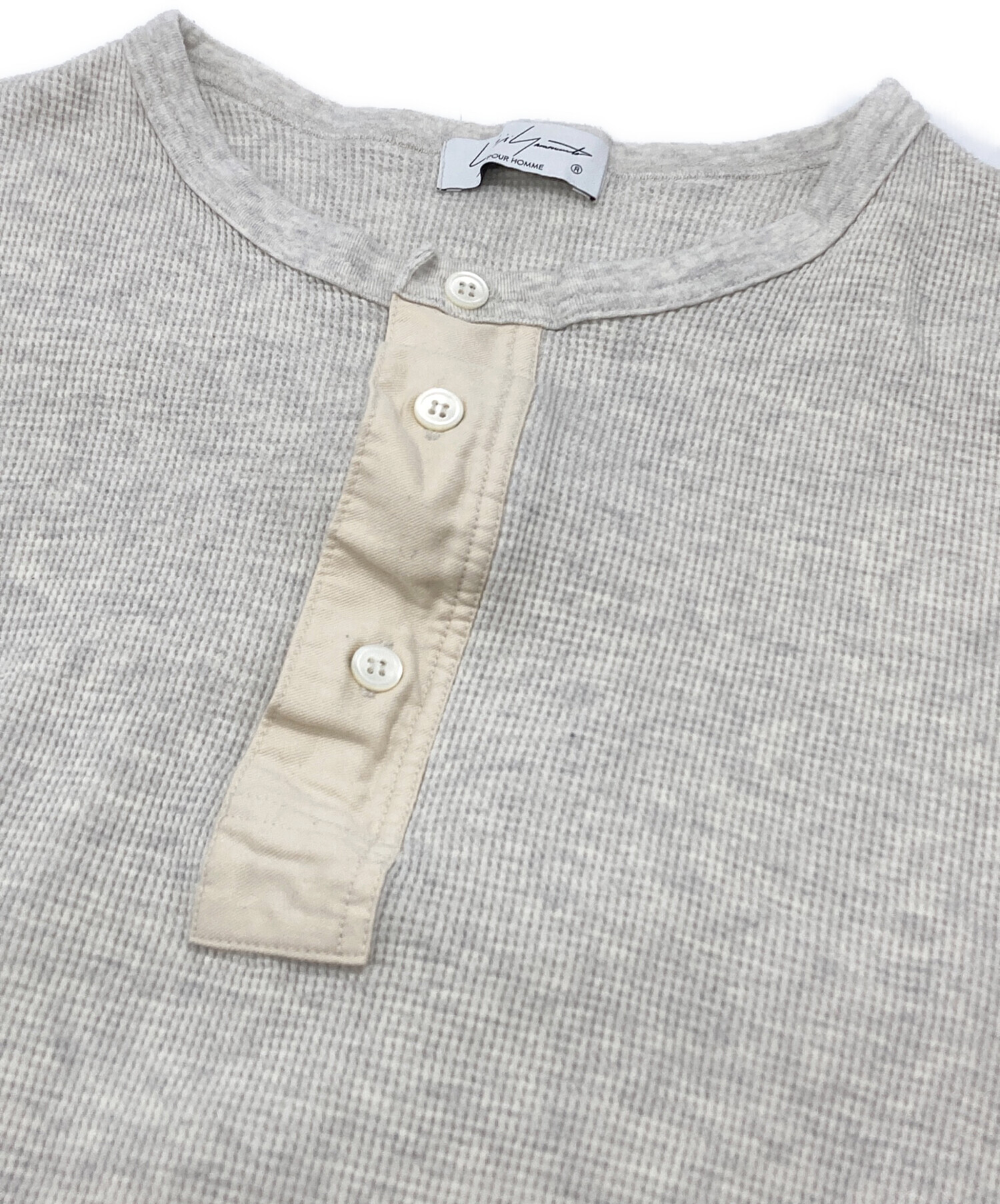 中古・古着通販】Yohji Yamamoto pour homme (ヨウジヤマモト