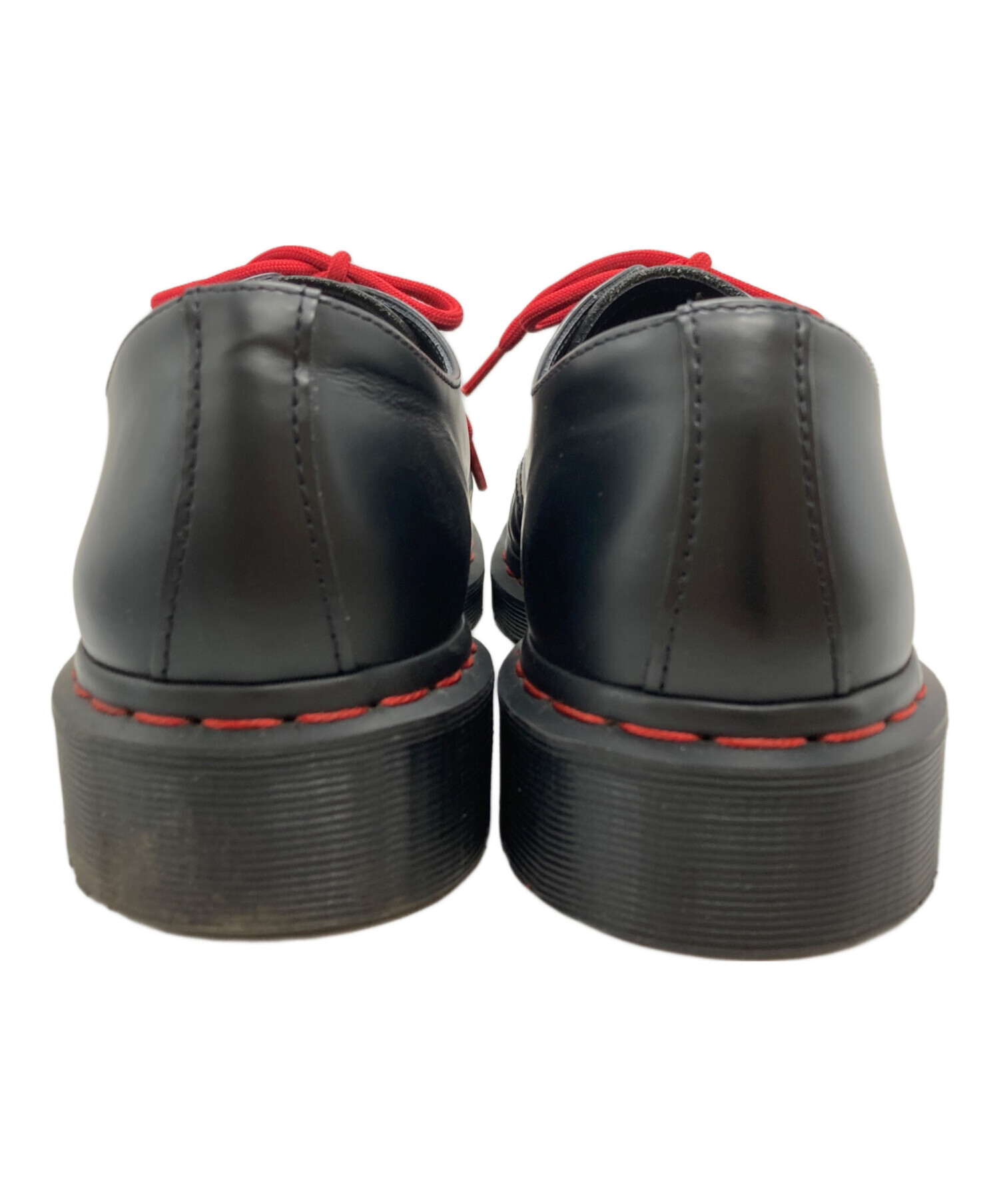 中古・古着通販】Dr.Martens (ドクターマーチン) 1461 レッドステッチ