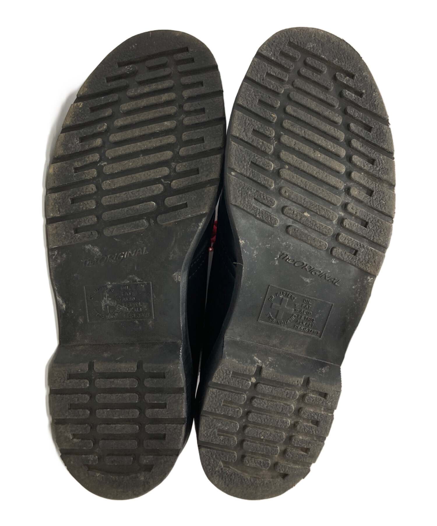 中古・古着通販】Dr.Martens (ドクターマーチン) 1461 レッドステッチ