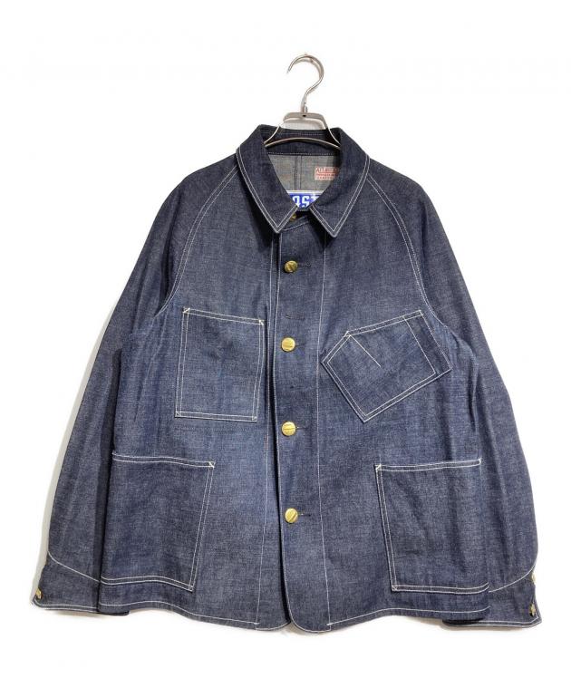 中古・古着通販】ATLAST & CO (アットラスト) 755 CHORE COAT