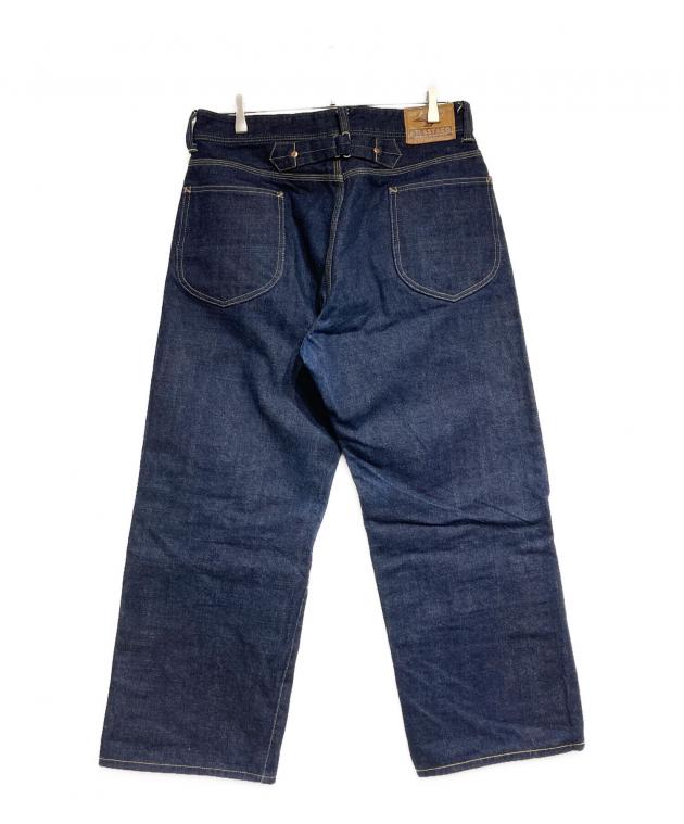 中古・古着通販】ATLAST & CO (アットラスト) 147デニムパンツ/Denim