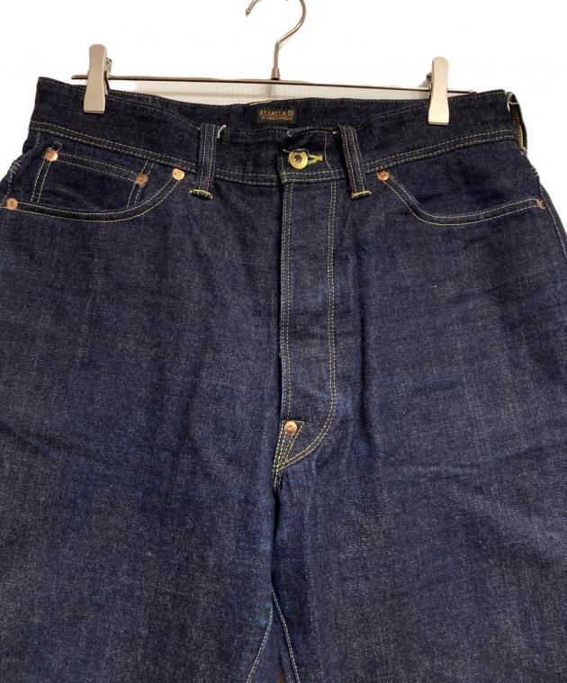 中古・古着通販】ATLAST & CO (アットラスト) 147デニムパンツ/Denim