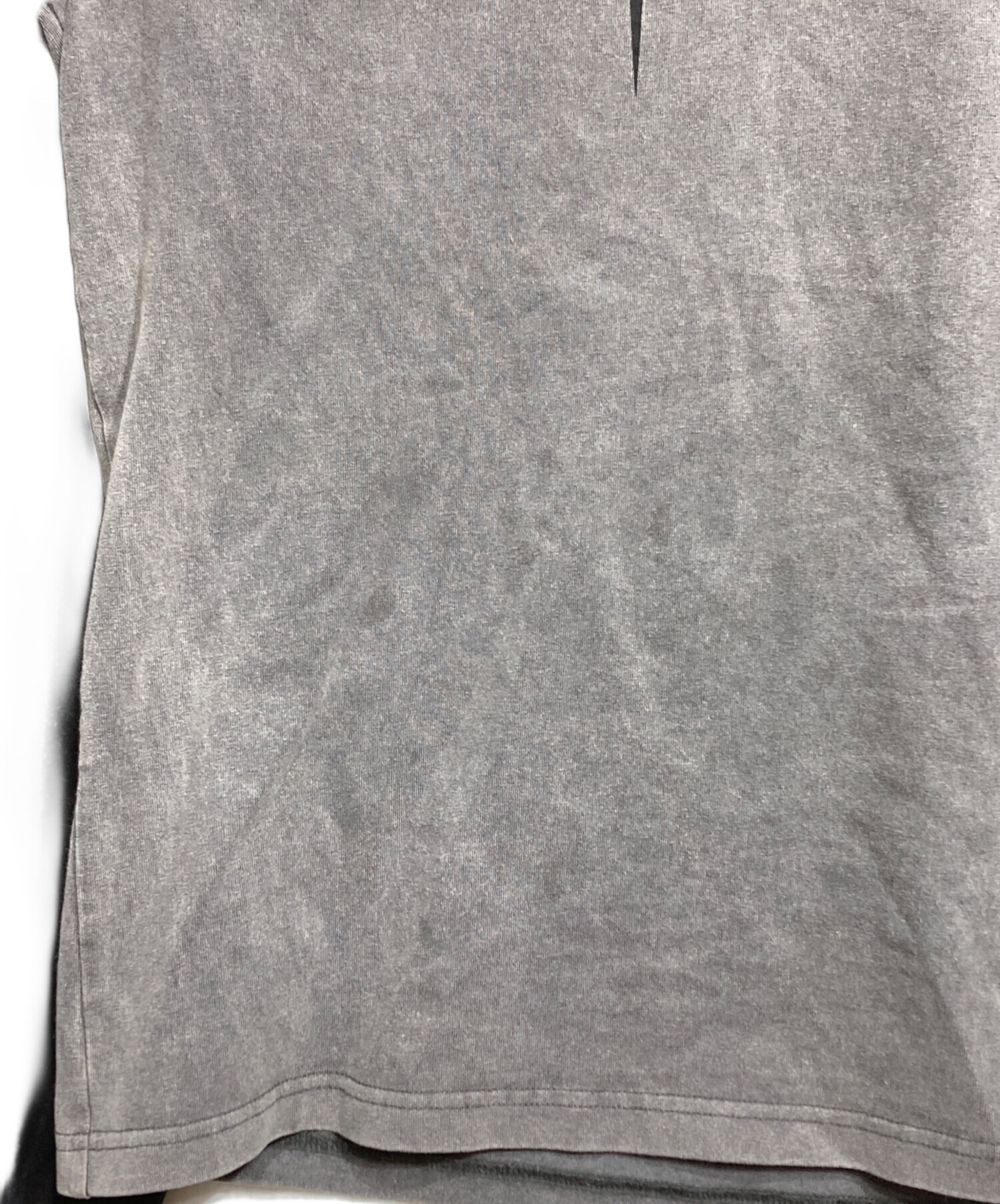 中古・古着通販】KUSIKOHC (クシコック) gimp longsleeve tee/ギンプ