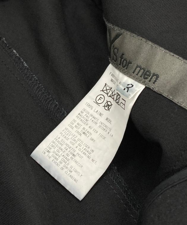中古・古着通販】Y's for men (ワイズフォーメン) WOOL GABADINE TACK
