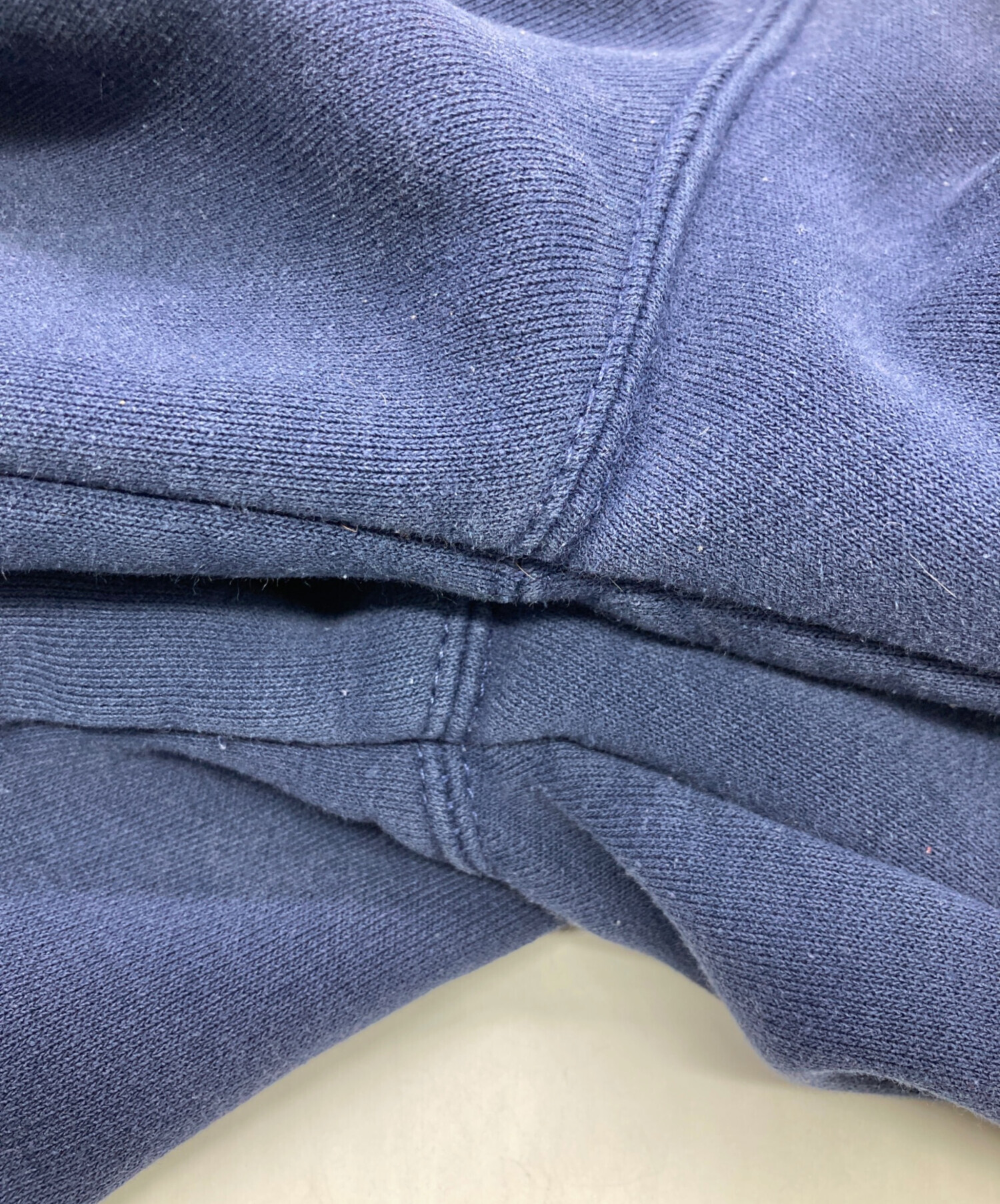 中古・古着通販】CarHartt (カーハート) ダブルフェイスジップパーカー