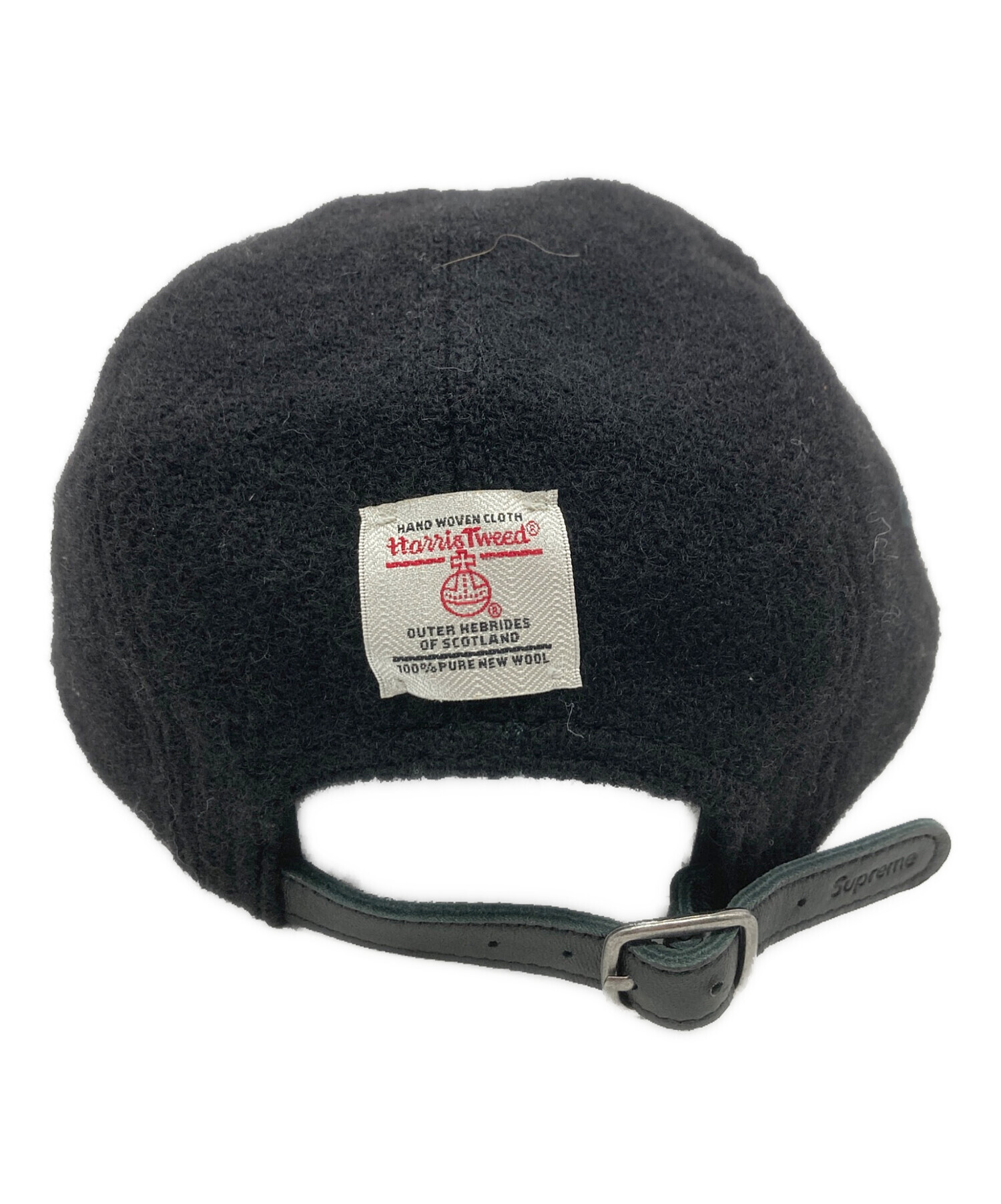 中古・古着通販】Supreme (シュプリーム) Harris Tweed Camp Cap