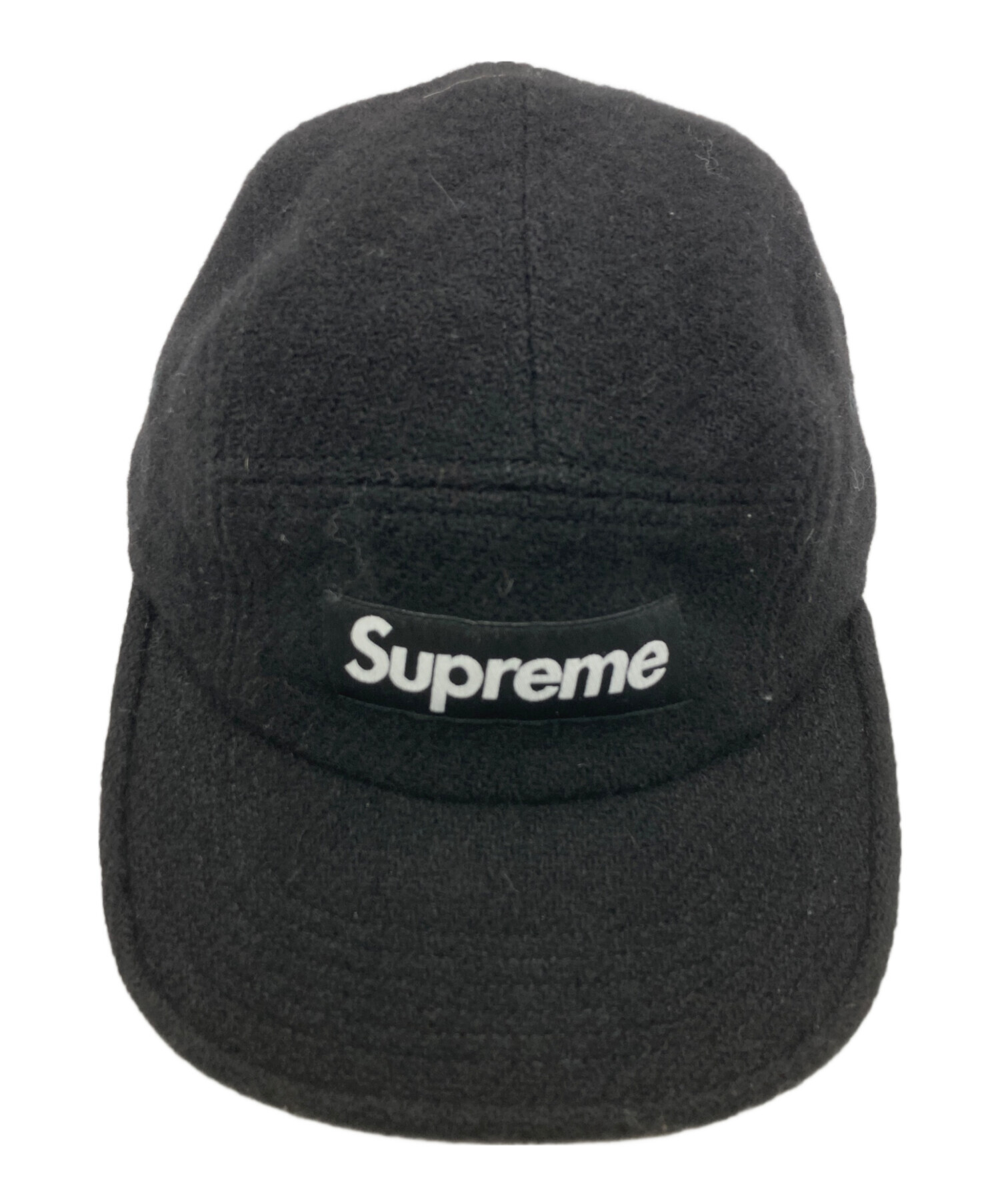 中古・古着通販】Supreme (シュプリーム) Harris Tweed Camp Cap