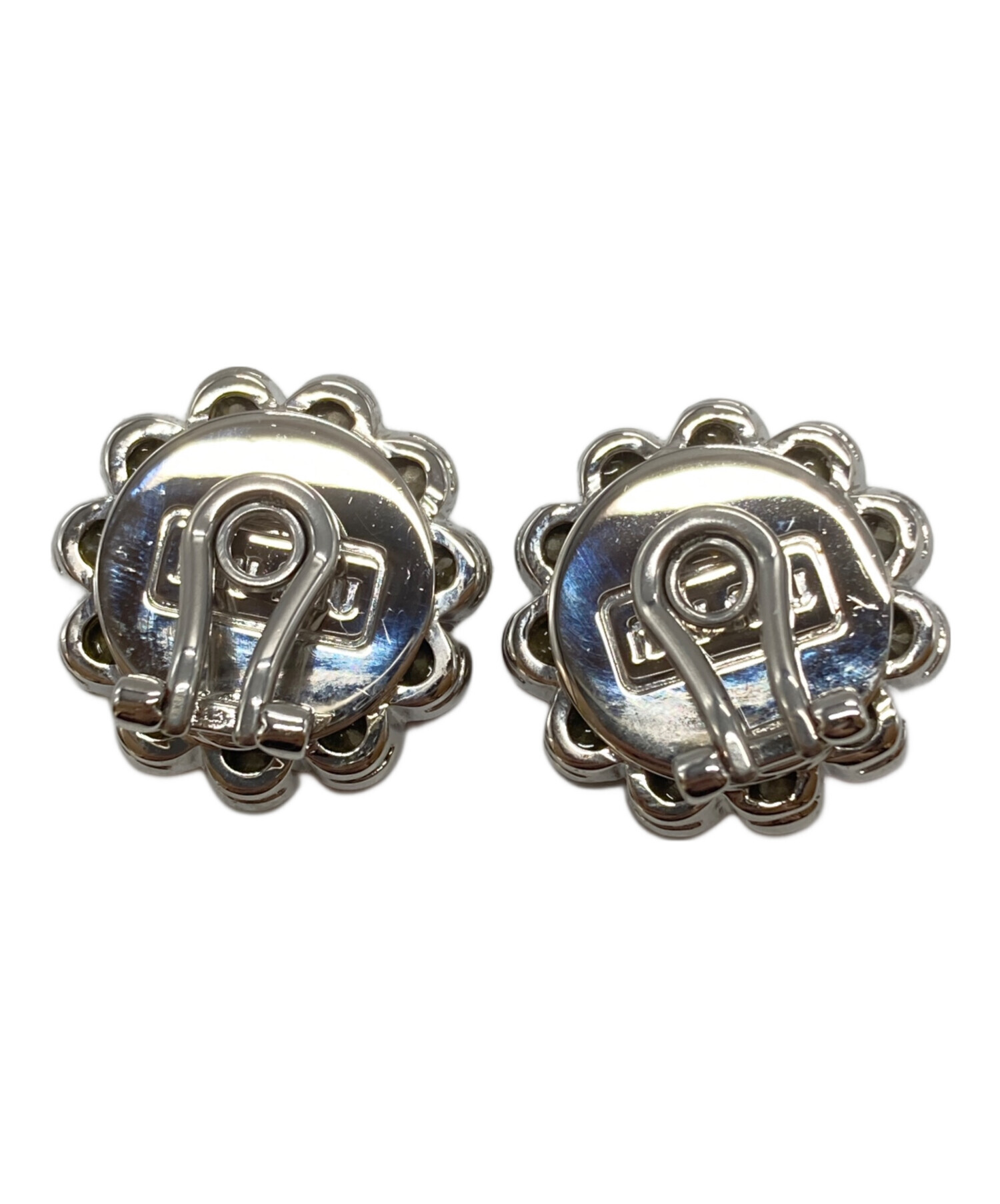 中古・古着通販】MIU MIU (ミュウミュウ) ビジューマルチカラー 