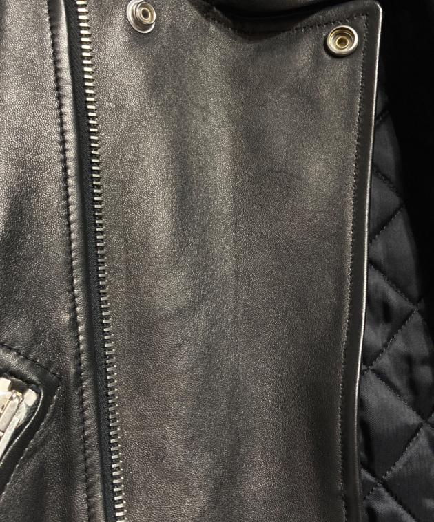 中古・古着通販】BALENCIAGA (バレンシアガ) ラムレザースカーフ