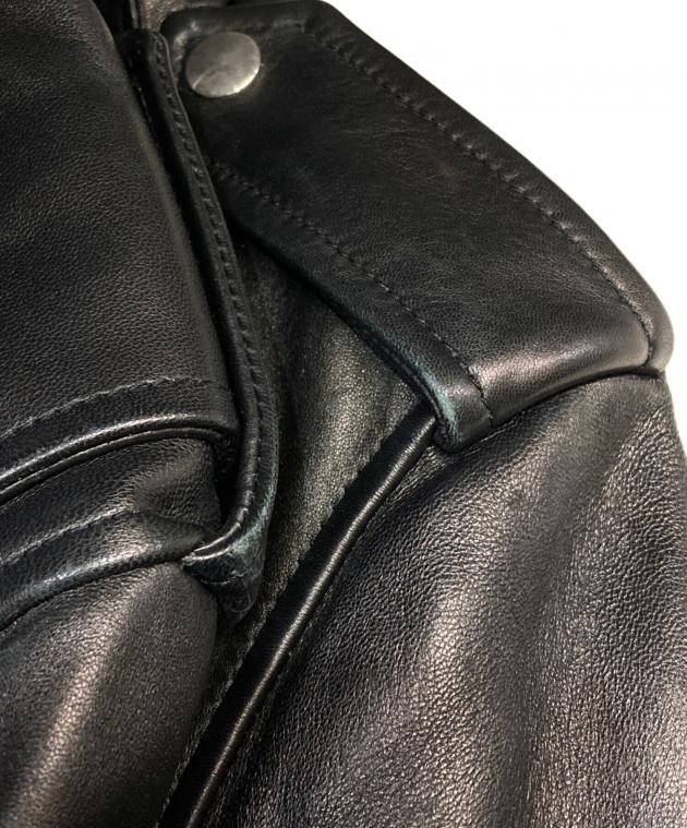 中古・古着通販】BALENCIAGA (バレンシアガ) ラムレザースカーフ
