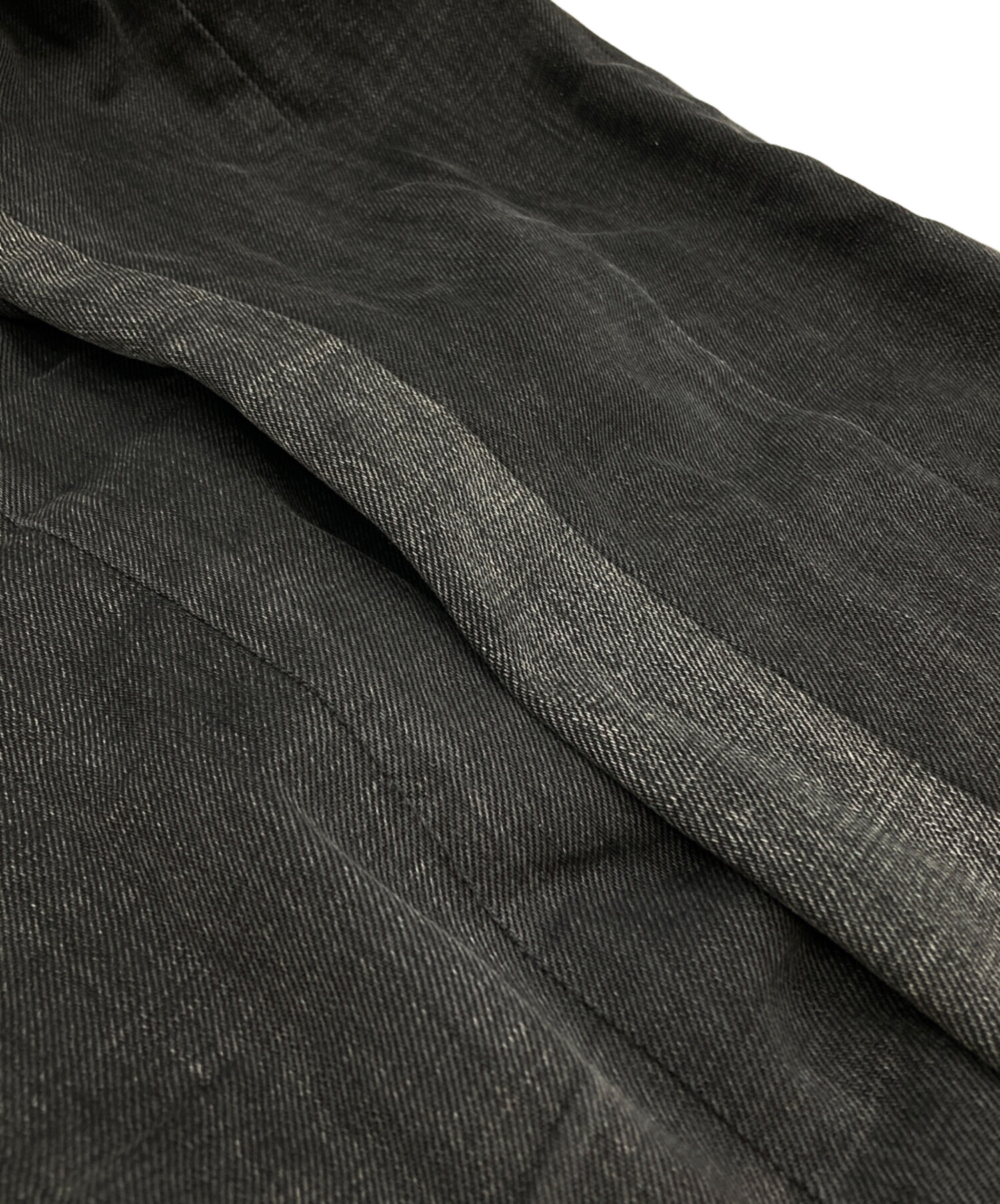 中古・古着通販】Maison Margiela (メゾンマルジェラ) アシンメトリー