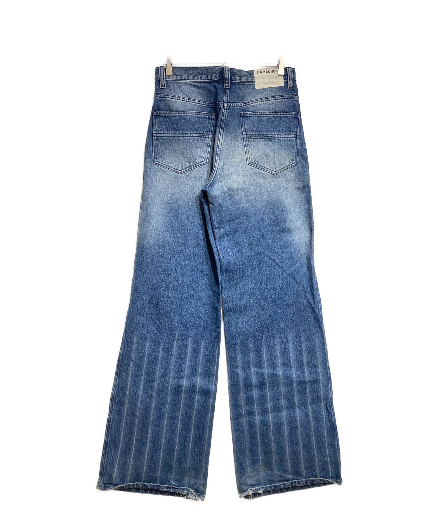 中古・古着通販】NAMACHEKO (ナマチェコ) LJUSNA JEANS/デニムパンツ