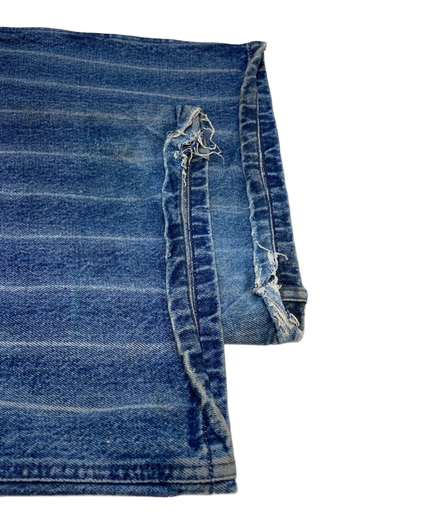 中古・古着通販】NAMACHEKO (ナマチェコ) LJUSNA JEANS/デニムパンツ