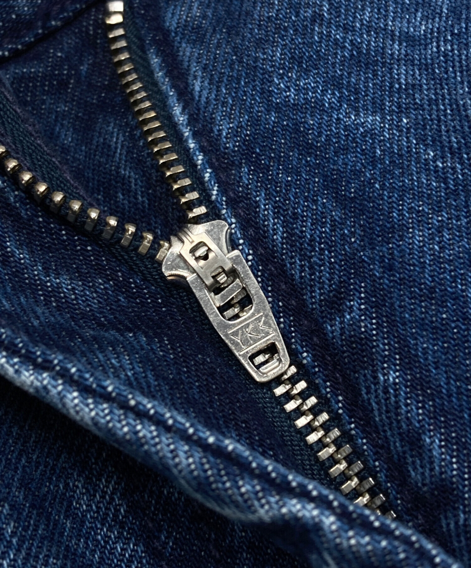 中古・古着通販】NAMACHEKO (ナマチェコ) LJUSNA JEANS/デニムパンツ