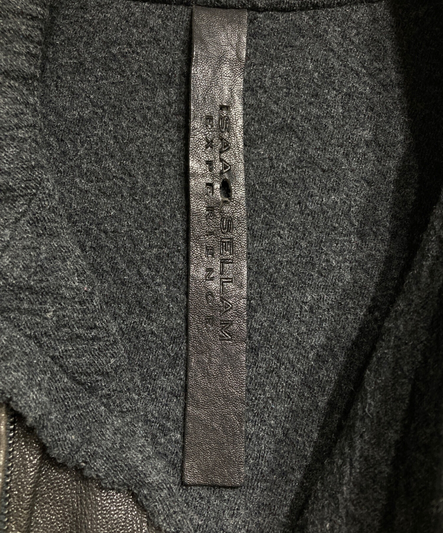 中古・古着通販】ISAAC SELLAM EXPERIENCE (アイザックセラム