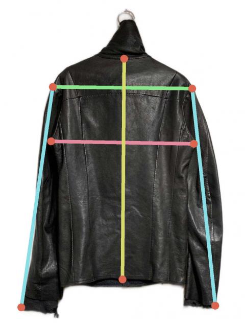 中古・古着通販】ISAAC SELLAM EXPERIENCE (アイザックセラム