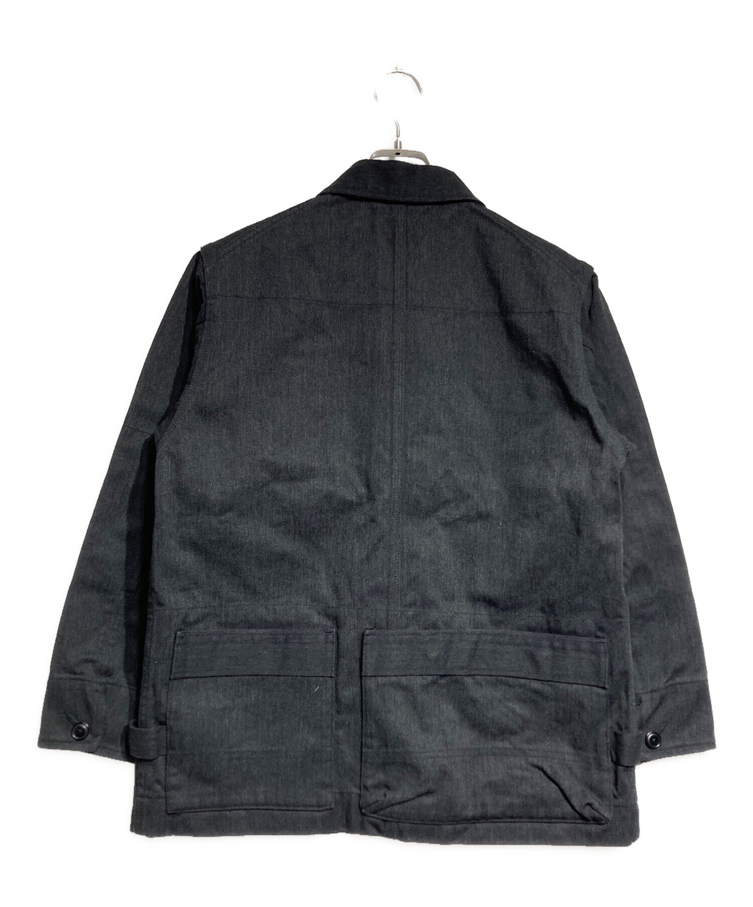中古・古着通販】Snow peak (スノーピーク) TAKIBI DENIM JACKET/焚火