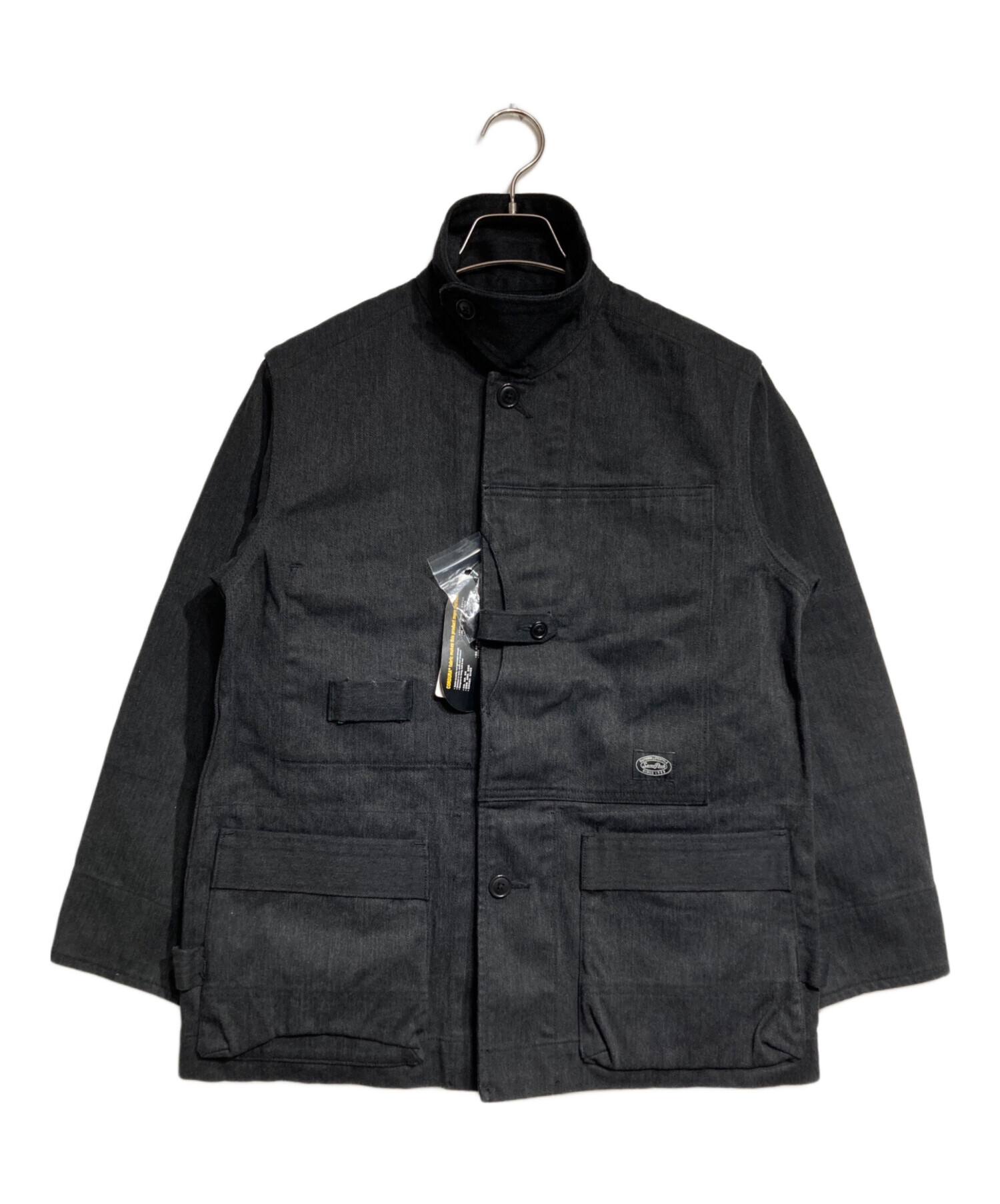 中古・古着通販】Snow peak (スノーピーク) TAKIBI DENIM JACKET/焚火
