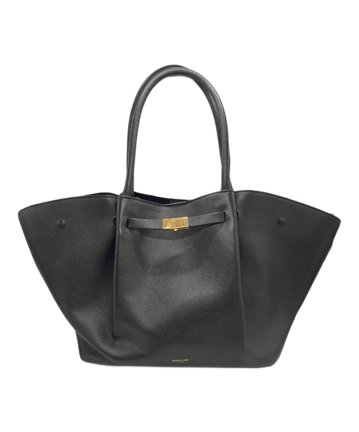 中古・古着通販】DEMELLIER (デメリエー) THE NEW YORKレザートート