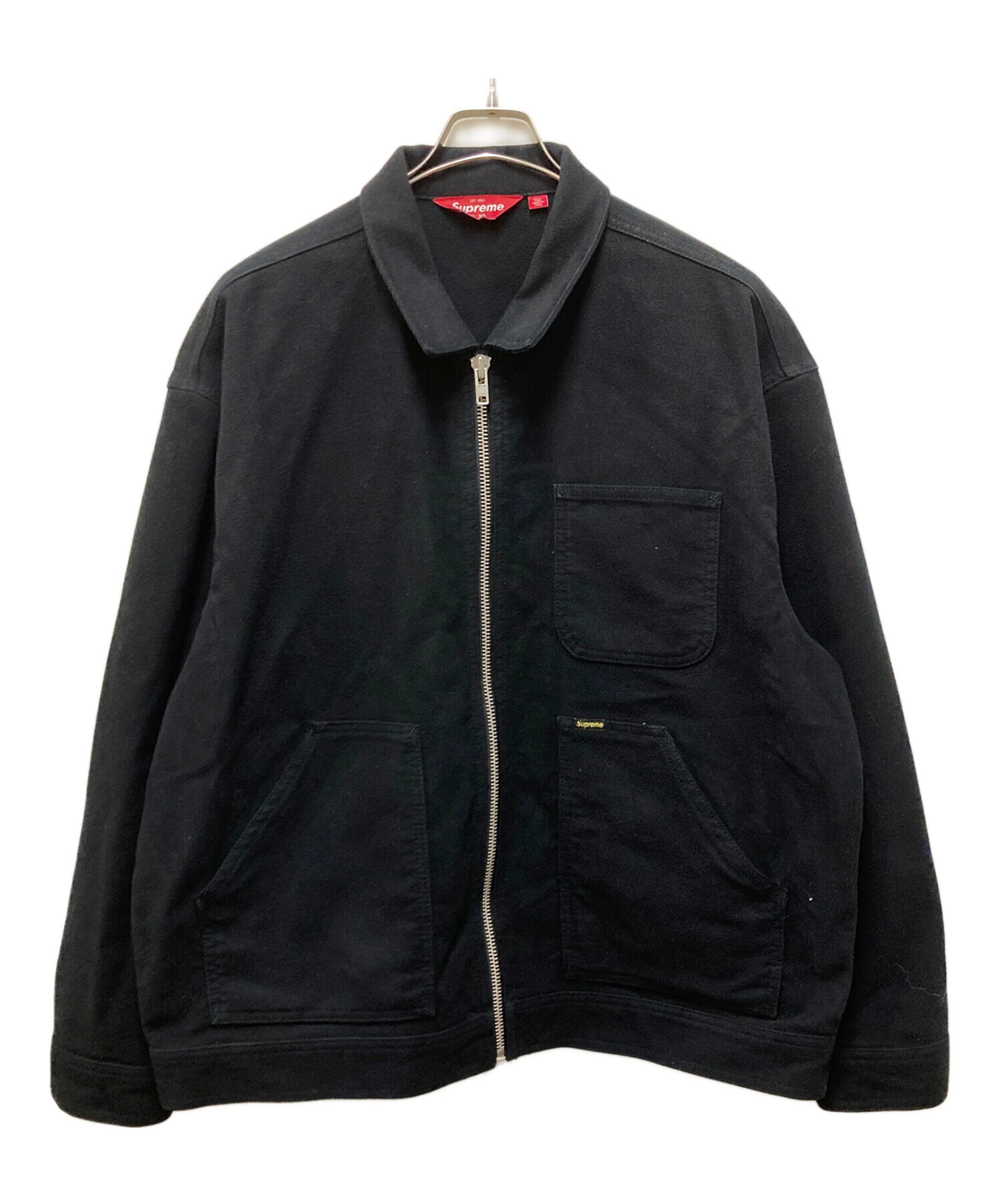 中古・古着通販】SUPREME (シュプリーム) Moleskin Work Jacket
