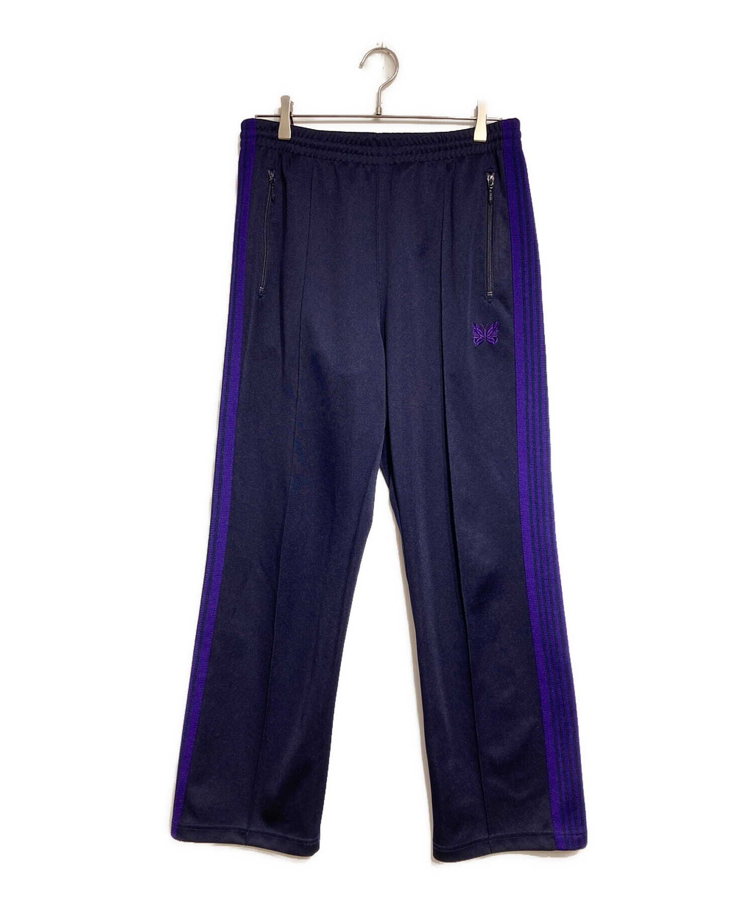 中古・古着通販】Needles (ニードルズ) Track Pant - Poly Smooth