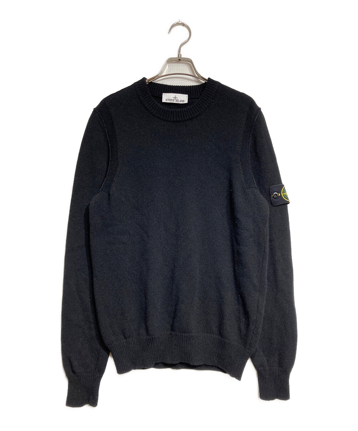 中古・古着通販】STONE ISLAND (ストーンアイランド) Crew Neck