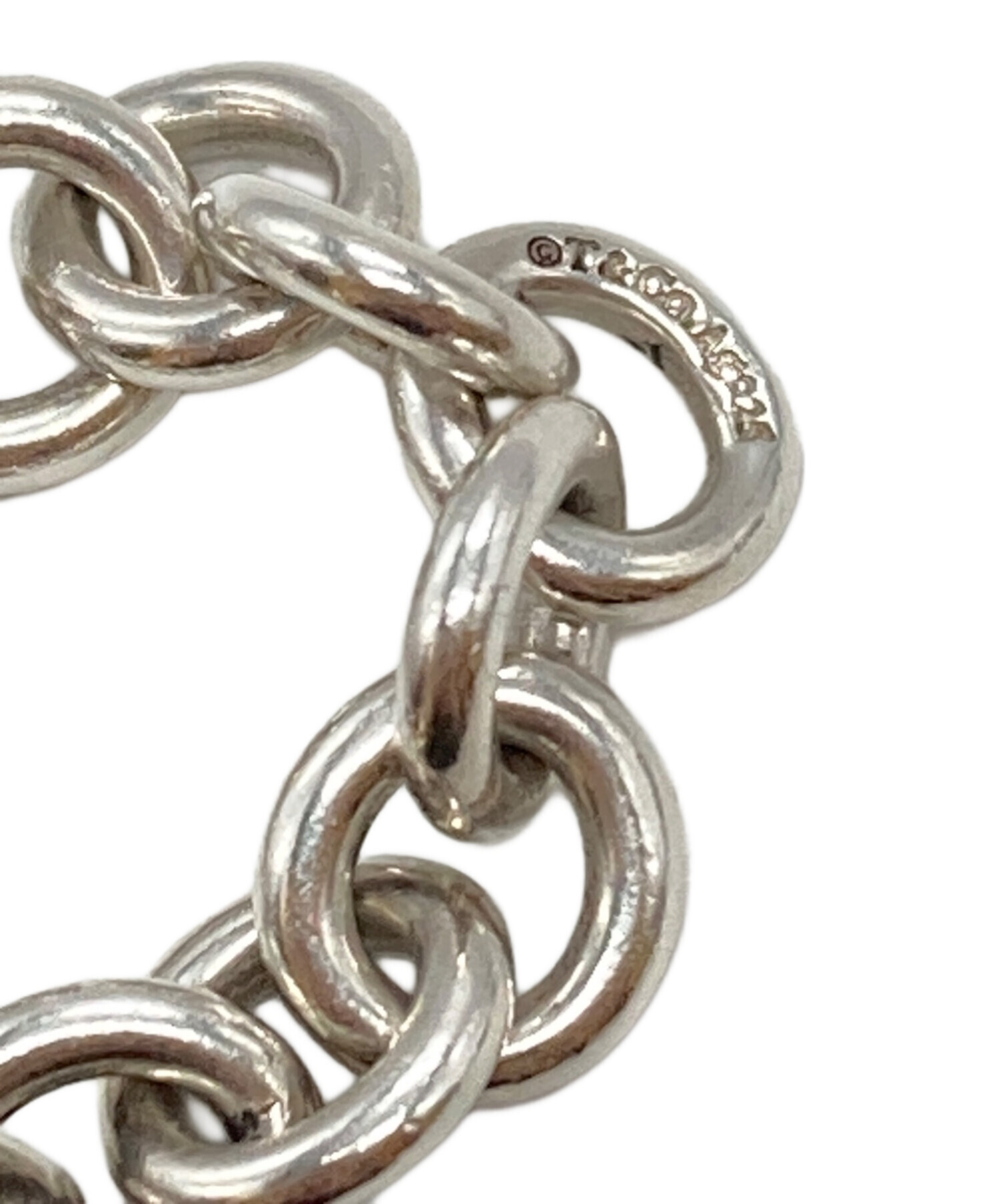 中古・古着通販】TIFFANY & Co. (ティファニー アンド コー) ラウンド