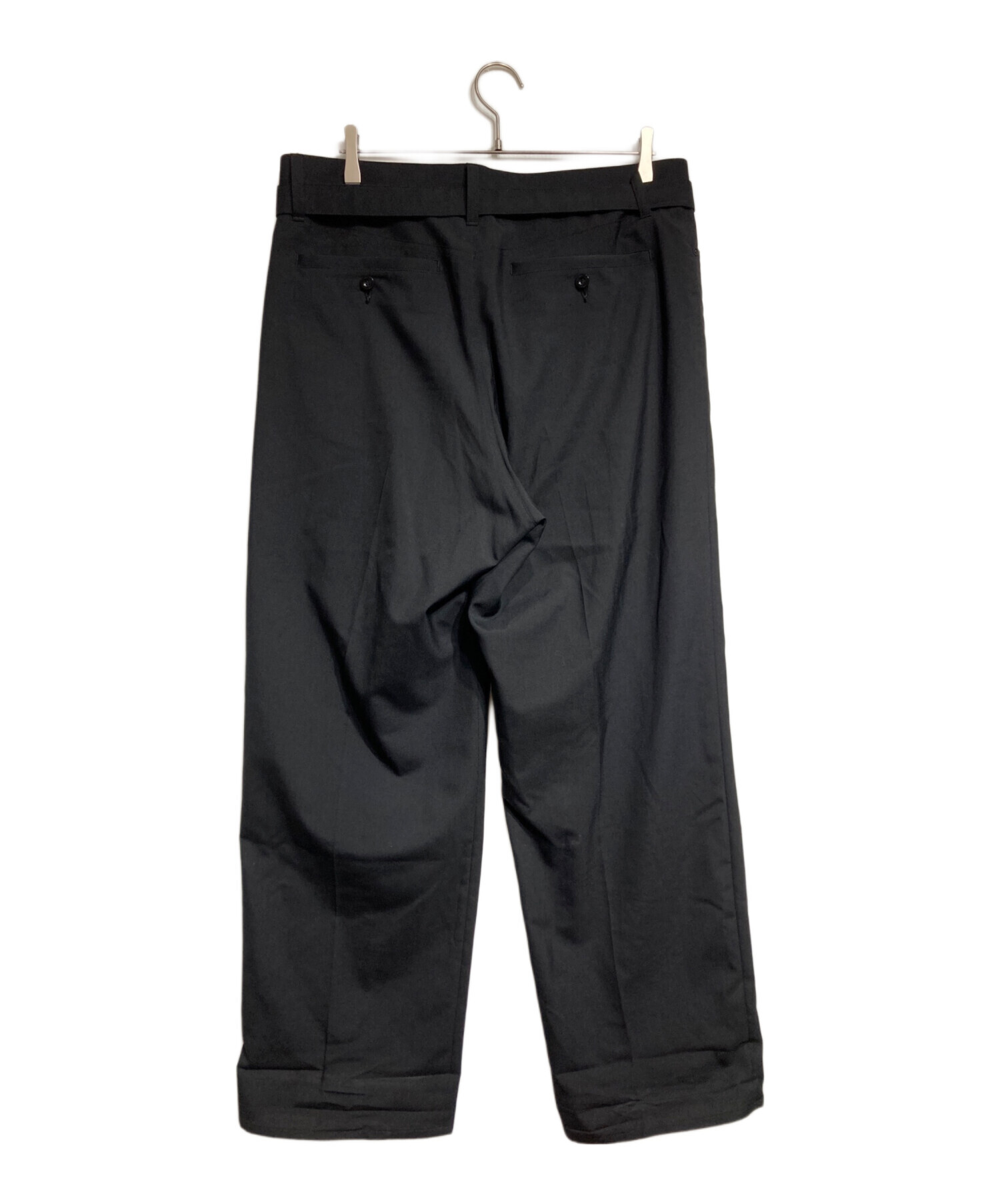 中古・古着通販】sacai (サカイ) Suiting Pants(スーチングパンツ