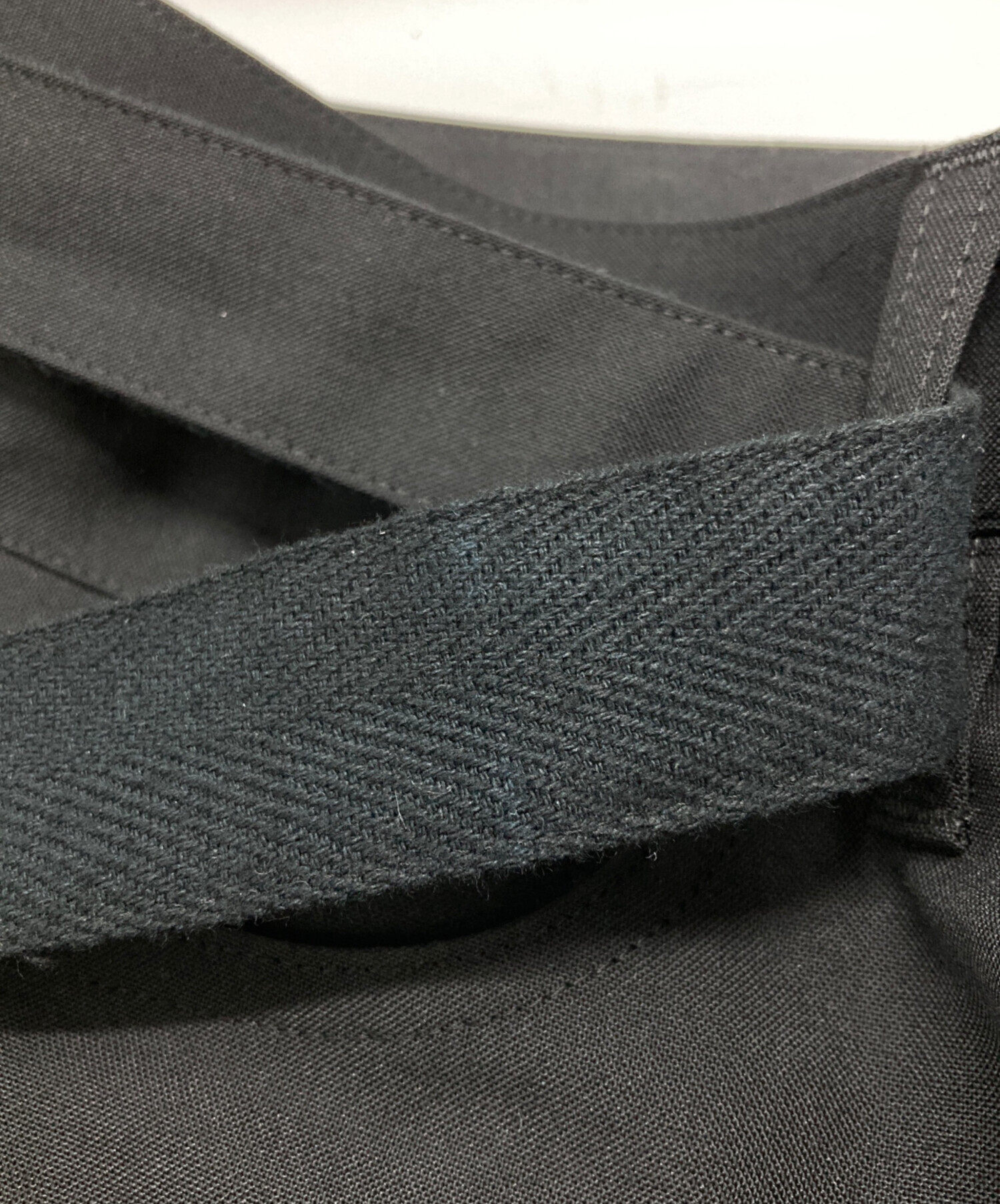 中古・古着通販】sacai (サカイ) Suiting Pants(スーチングパンツ