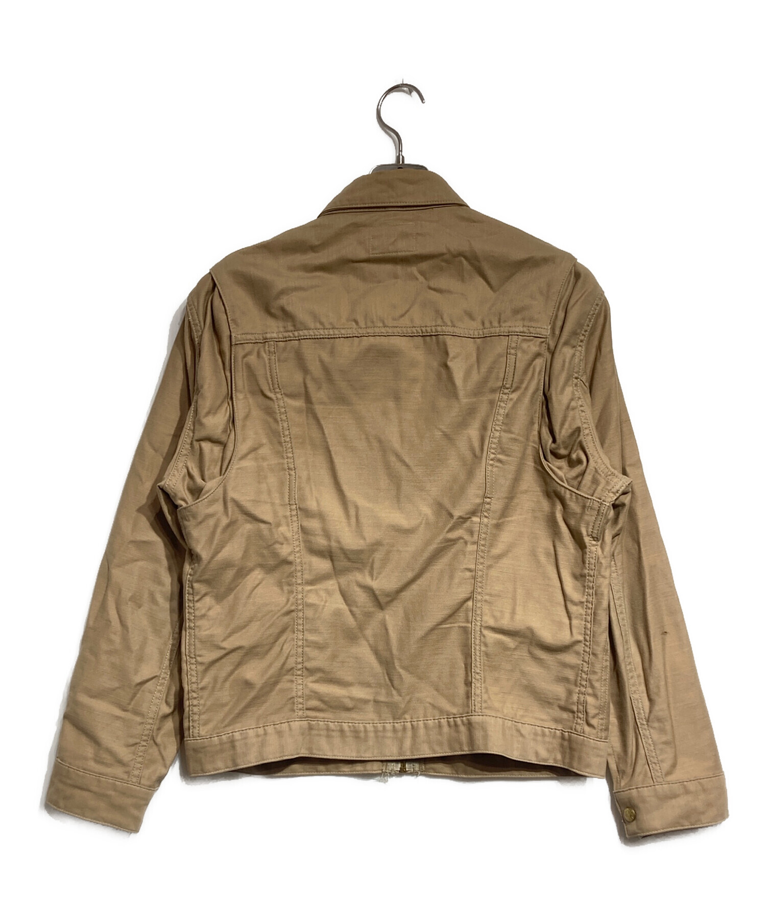 中古・古着通販】BONCOURA (ボンクラ) チノトラッカージャケット/Chino