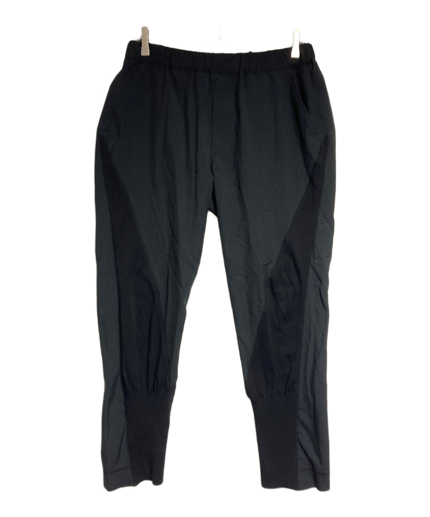 中古・古着通販】ISSEY MIYAKE MEN (イッセイミヤケメン) ニット切替