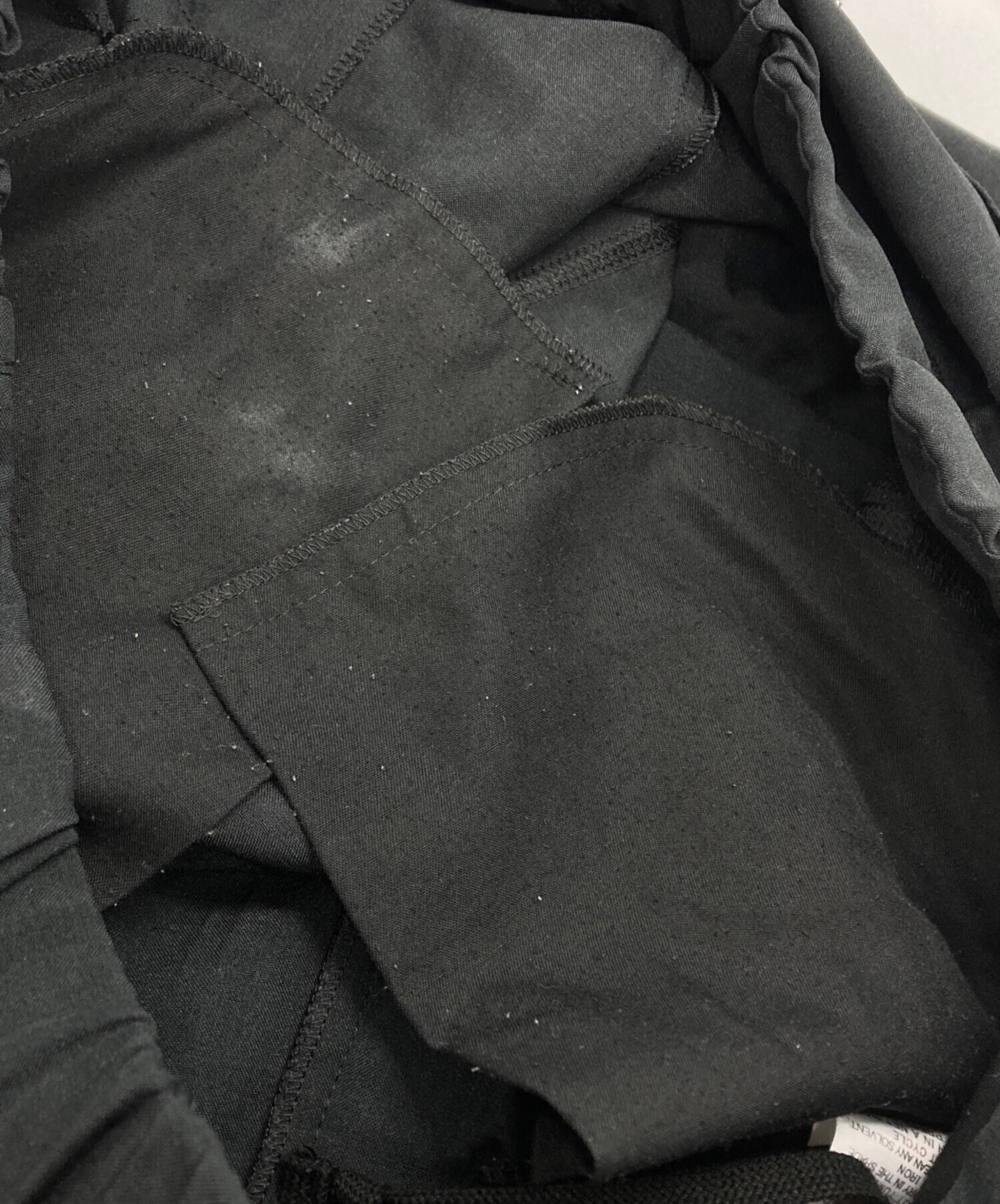 中古・古着通販】ISSEY MIYAKE MEN (イッセイミヤケメン) ニット切替