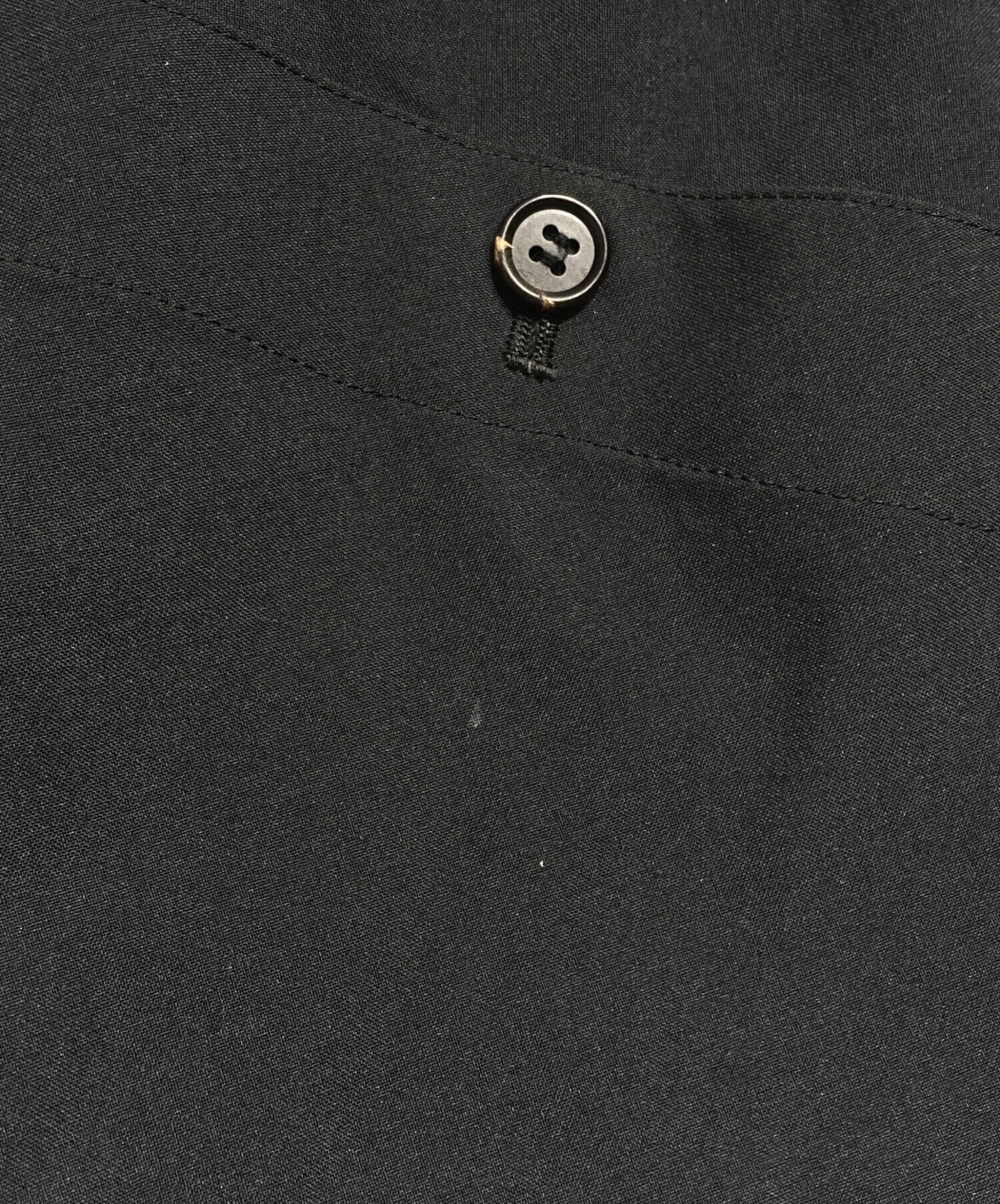 中古・古着通販】ISSEY MIYAKE MEN (イッセイミヤケメン) ニット切替